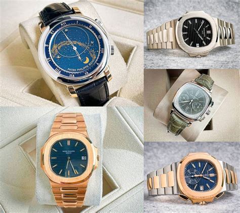 ราคานาฬิกา patek philippe|patek philippe watch website.